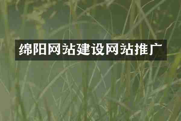 绵阳网站建设网站推广