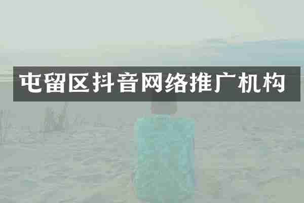 屯留区抖音网络推广机构