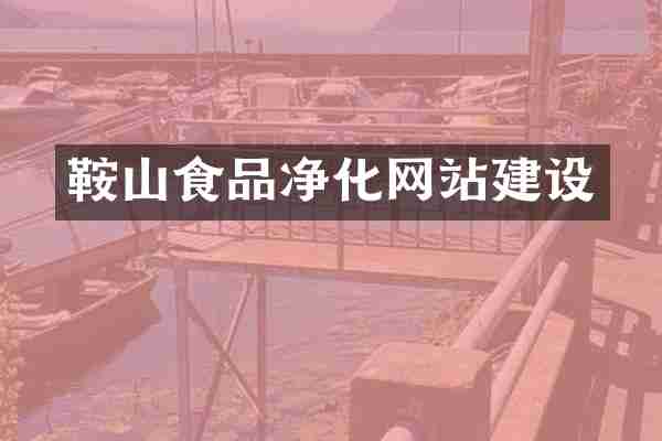 鞍山食品净化网站建设
