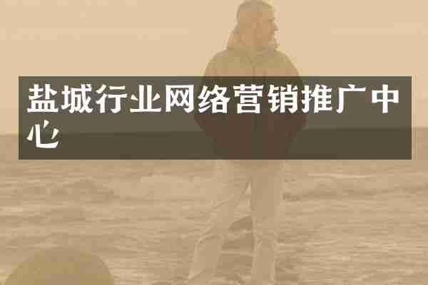 盐城行业网络营销推广中心