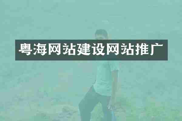 粤海网站建设网站推广