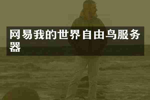 网易我的世界自由鸟服务器