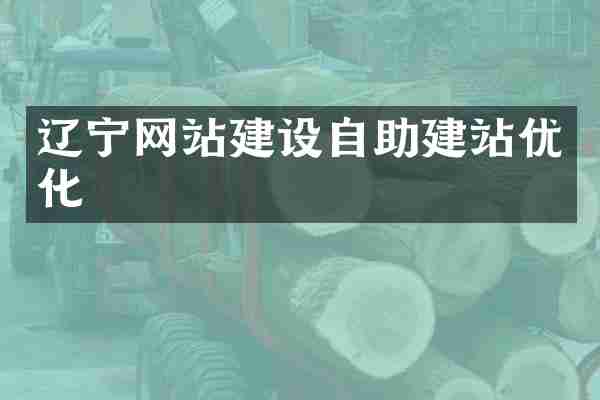 辽宁网站建设自助建站优化