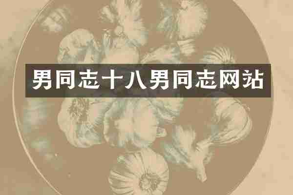 男同志十八男同志网站