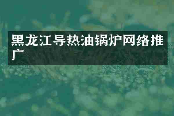 黑龙江导热油锅炉网络推广