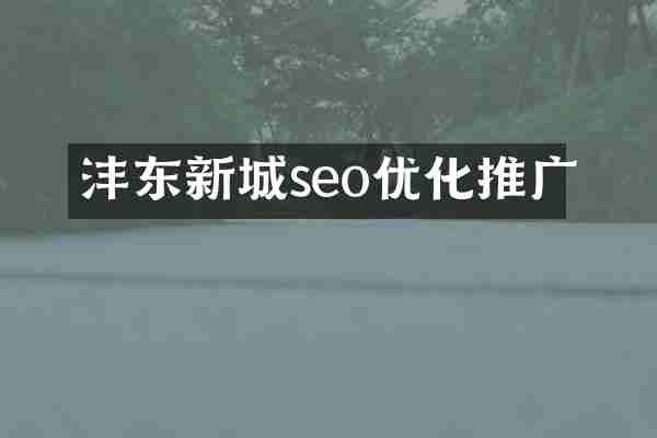 沣东新城seo优化推广
