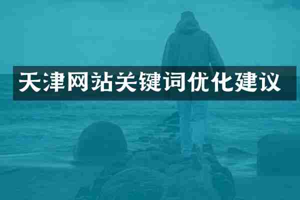 天津网站关键词优化建议