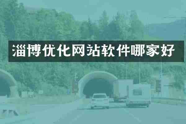 淄博优化网站软件哪家好