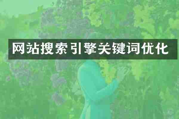 网站搜索引擎关键词优化