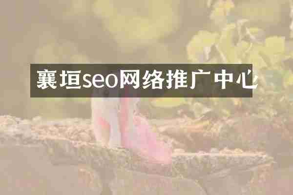 襄垣seo网络推广中心
