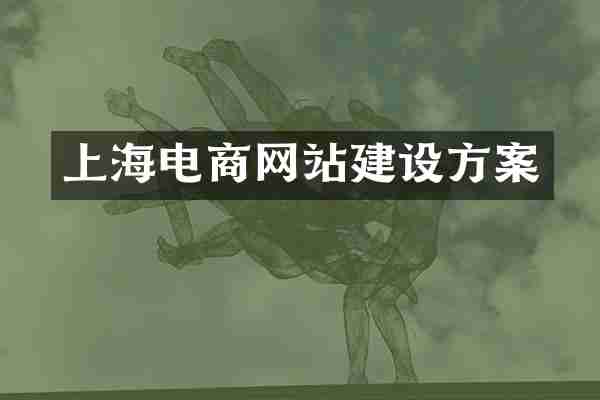上海电商网站建设方案