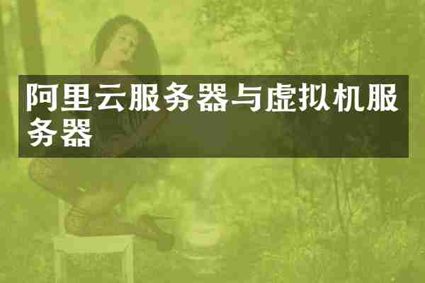 阿里云服务器与虚拟机服务器