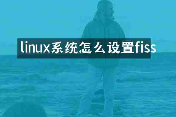 linux系统怎么设置fiss