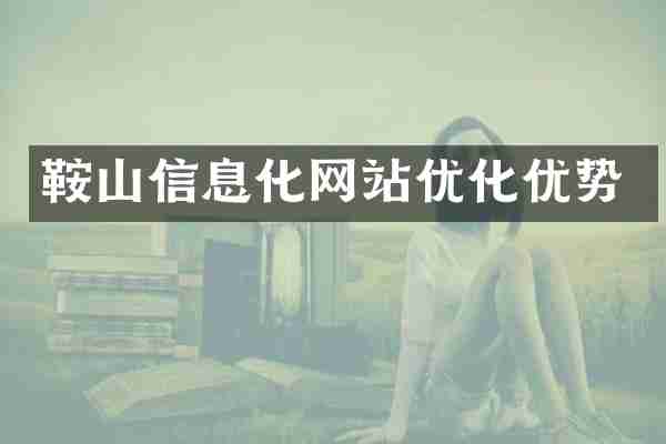 鞍山信息化网站优化优势