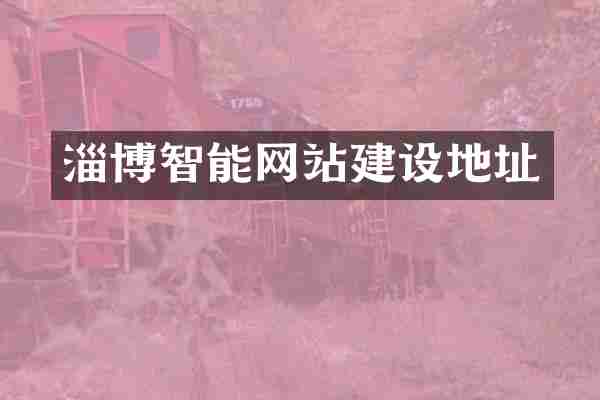 淄博智能网站建设地址