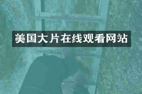 美国大片在线观看网站