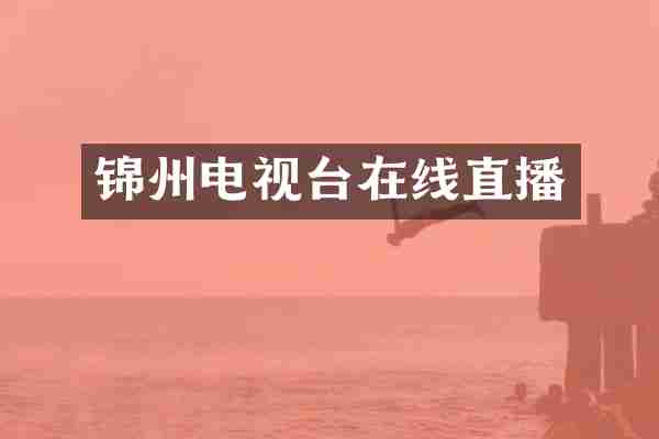 锦州电视台在线直播