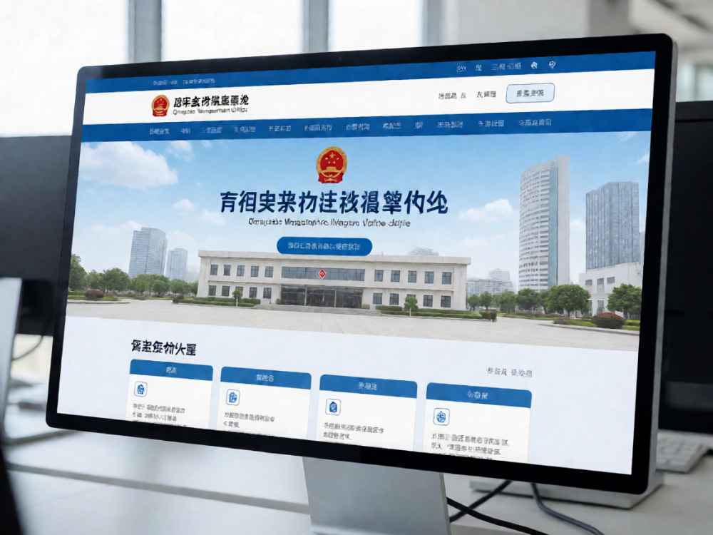 青岛车管所网站首页