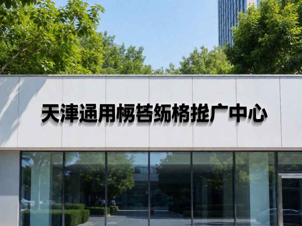 天津通用网络营销推广中心