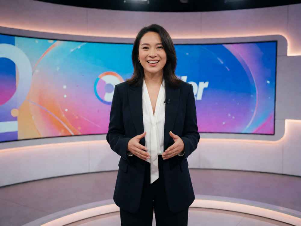 直播主播需要形体技巧嘛