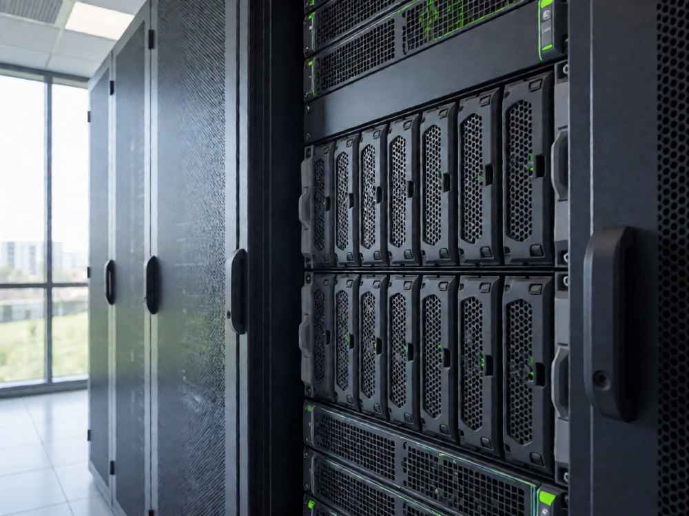 服务器硬盘没有raid卡