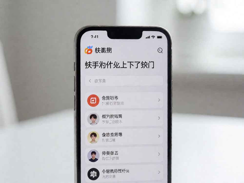 快手为什么上不了热门