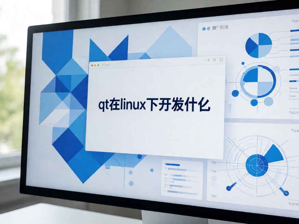 qt在linux下开发什么