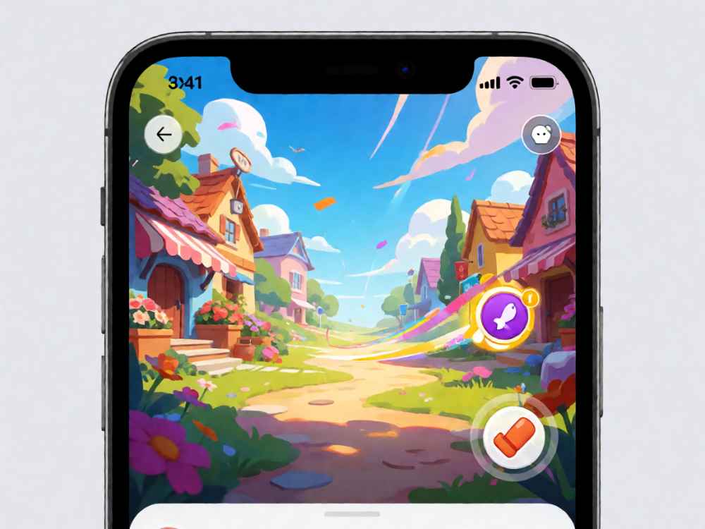 iphone玩网页游戏