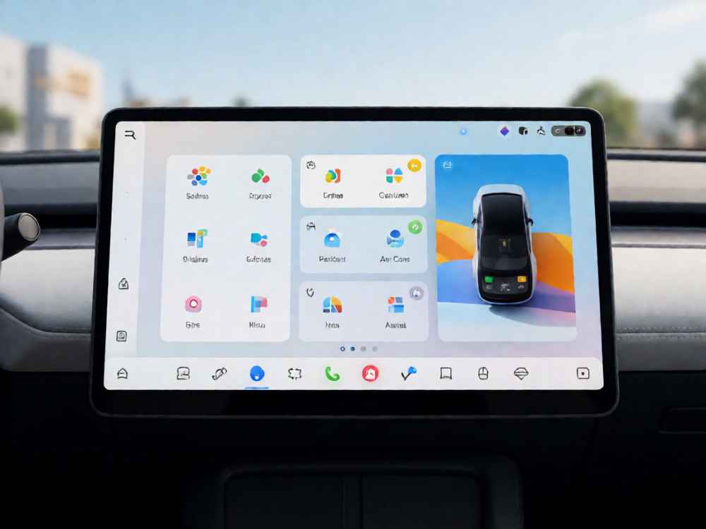 android车载怎么用