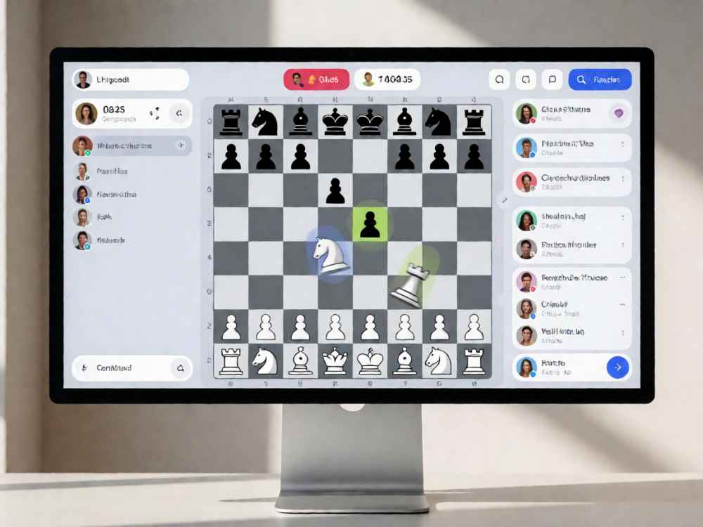 现在有名的象棋直播平台
