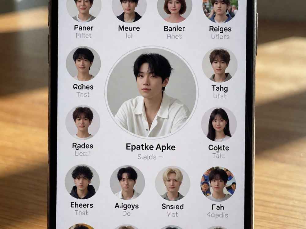 快手查看主播关注列表