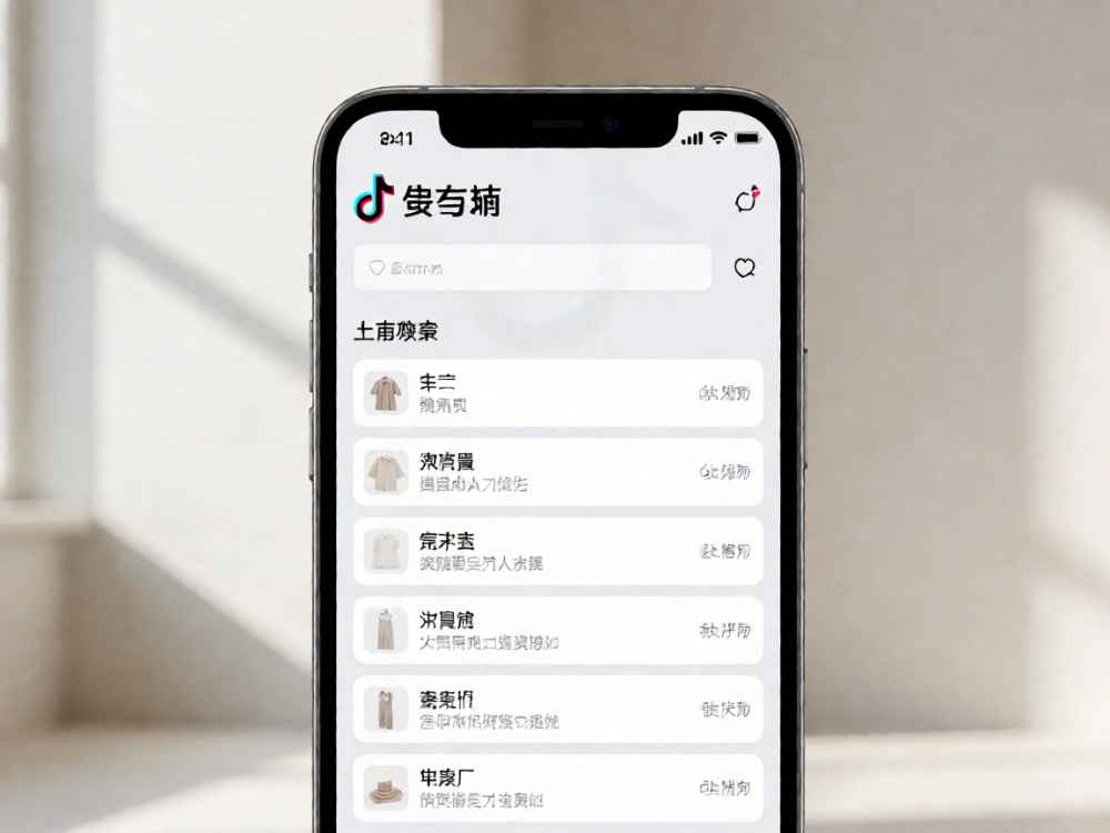 抖音店铺类目哪里修改
