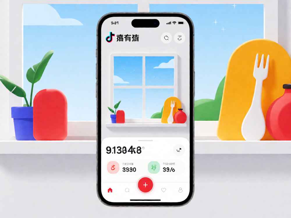 抖音厨窗佣金多久结算