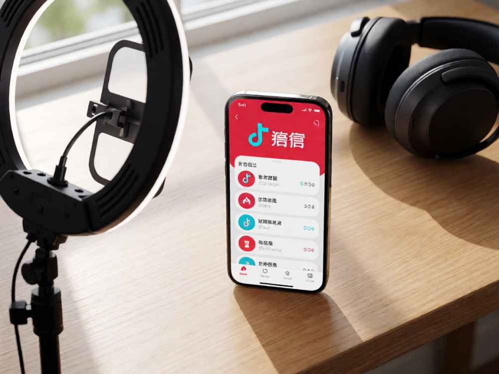 抖音主播怎么上麦连线