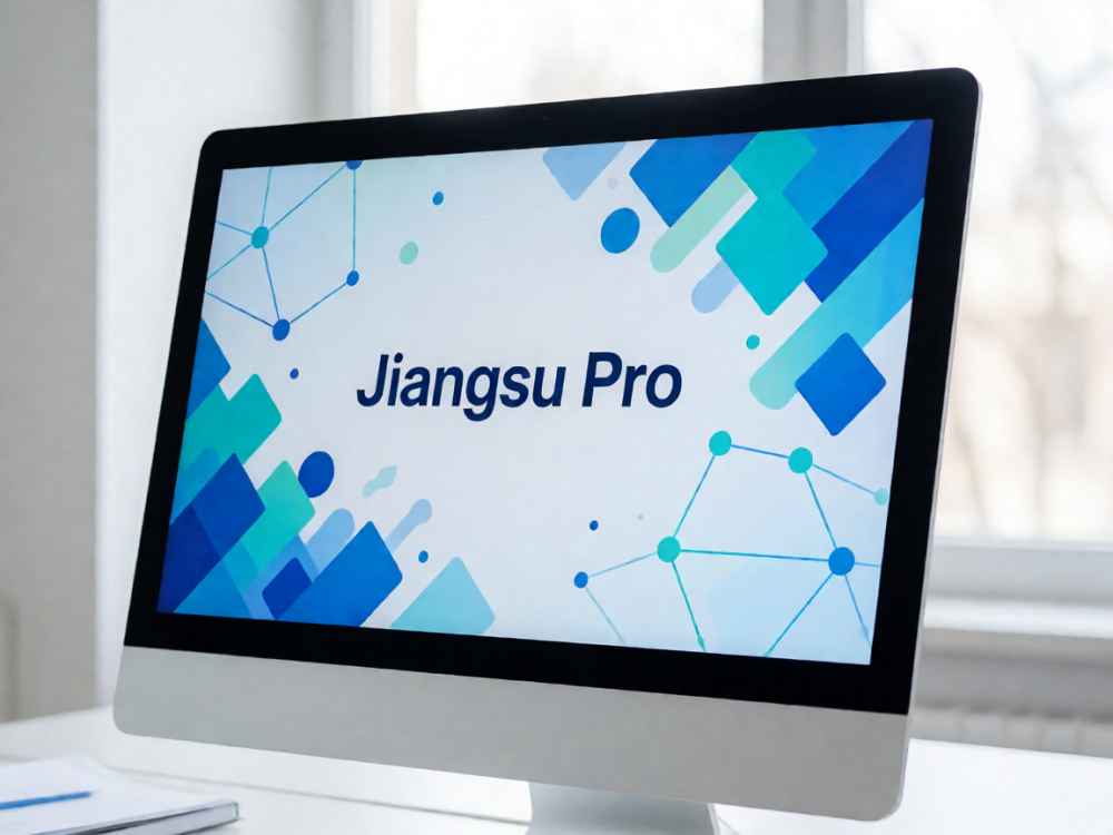 江苏pro域名申请