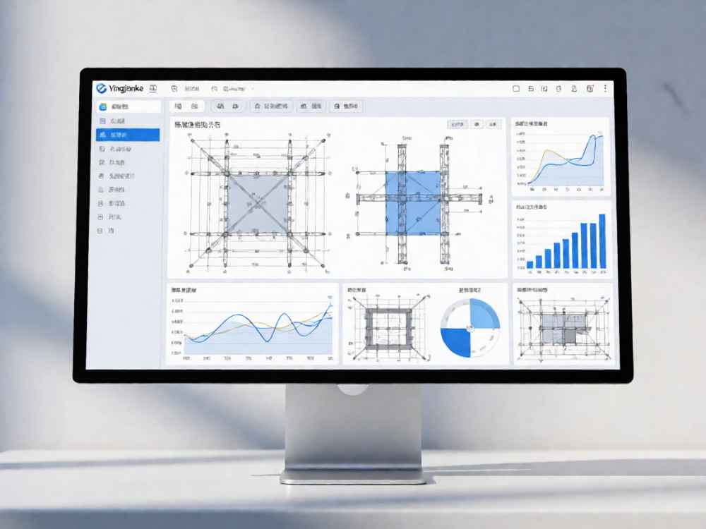 盈建科结构设计软件