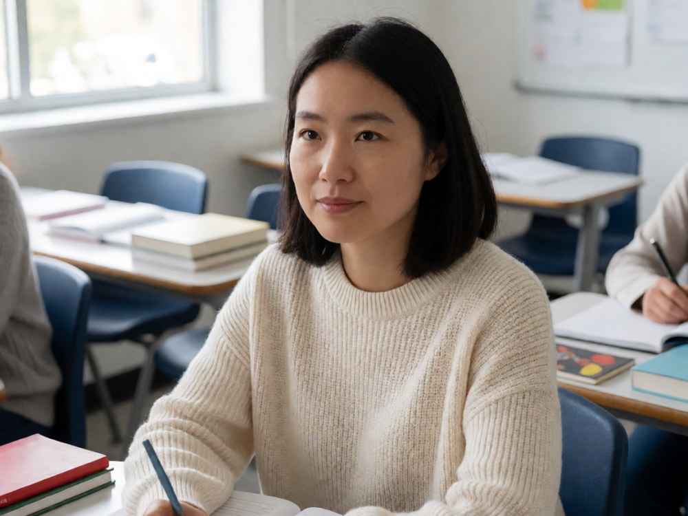 教授捡单词主播英语讲解
