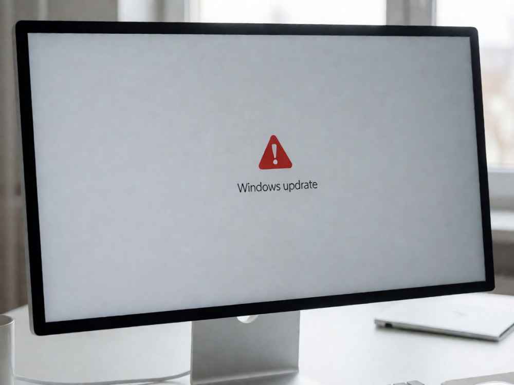 windows安装更新时失败怎么解决方法