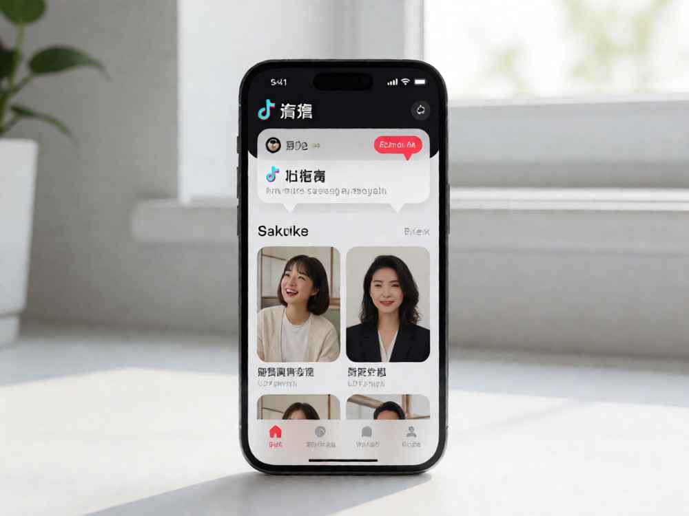 抖音为什么突然有私信提醒