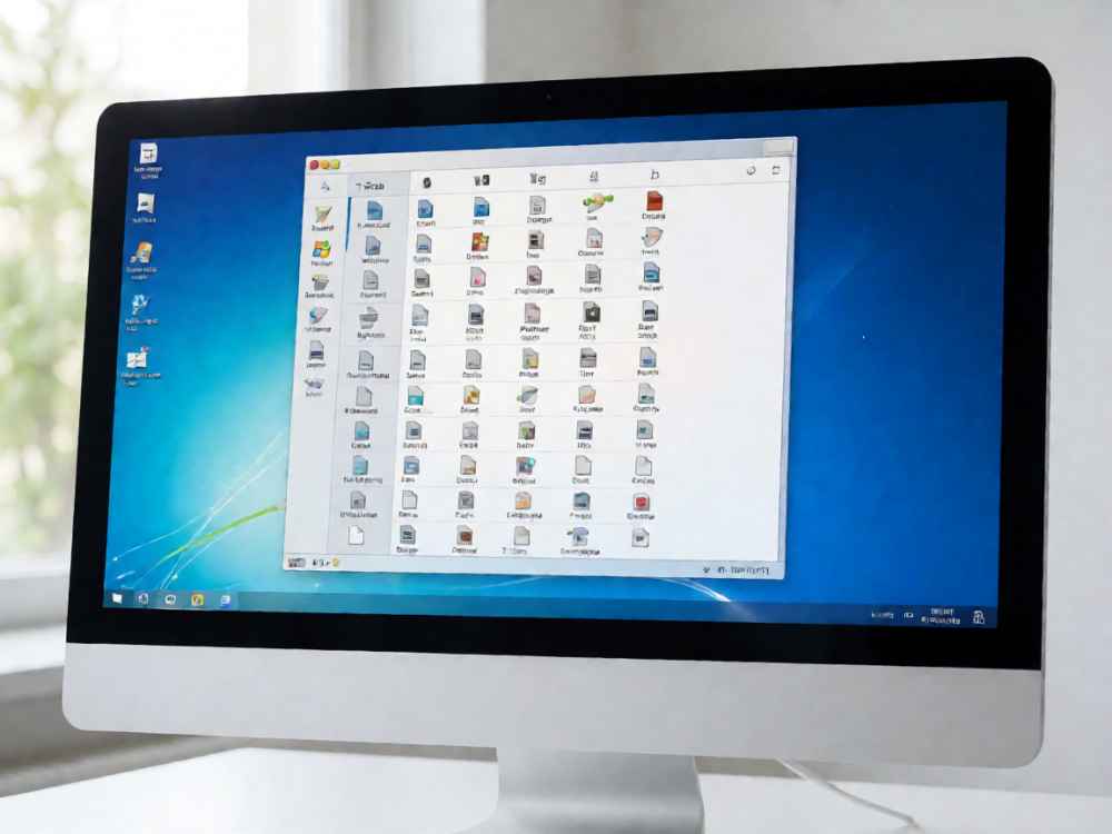 windows7怎么按照文件大小排序