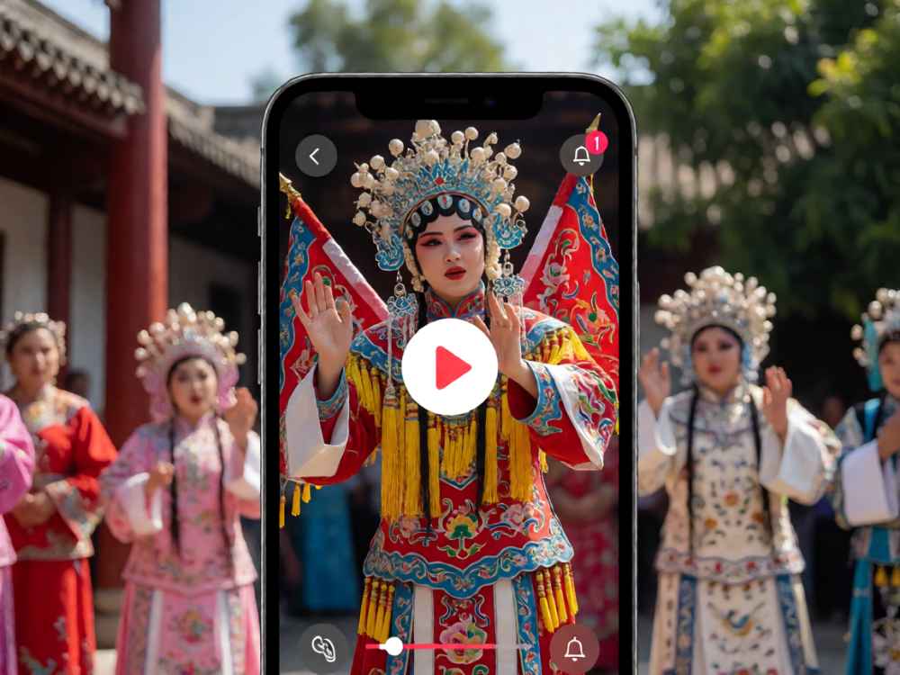 直播平台观看直播庐剧