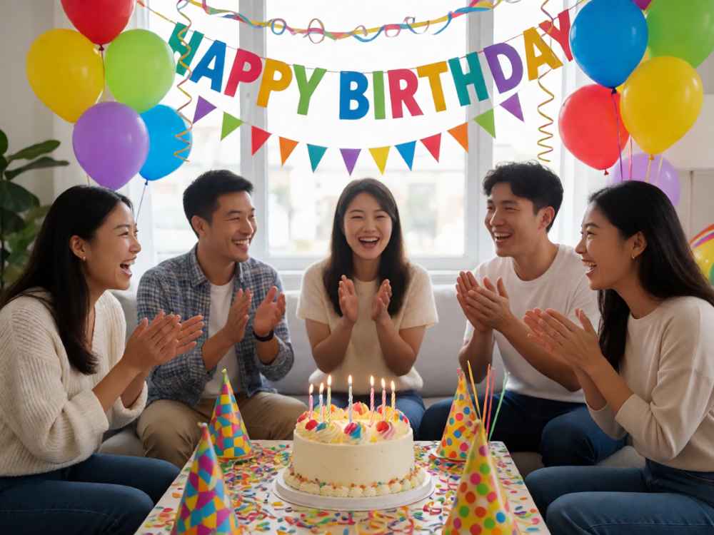 生日庆典的主播都有谁