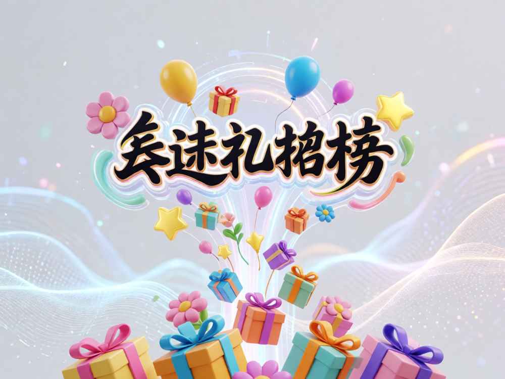 幸运礼物榜是什么直播平台
