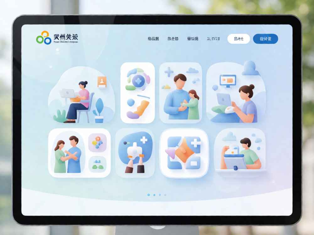 福州儿童医院官方网站