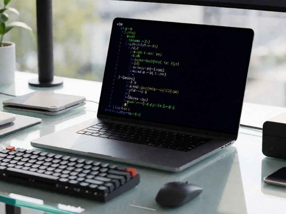 linux下vim怎么复制命令
