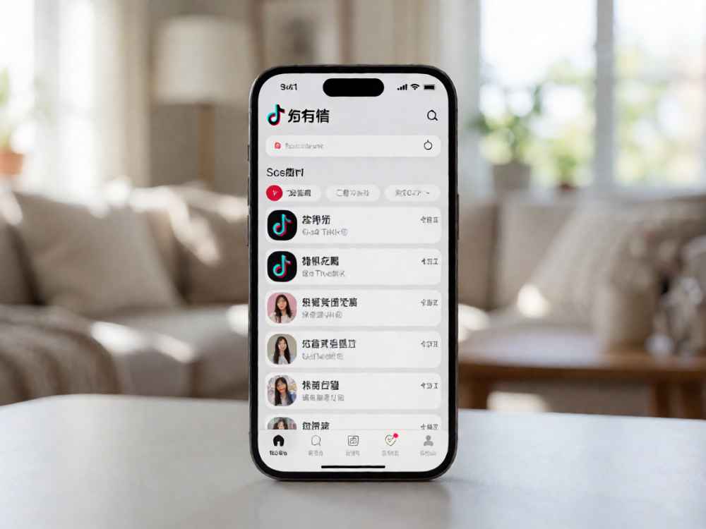 抖音同城打开是什么显示
