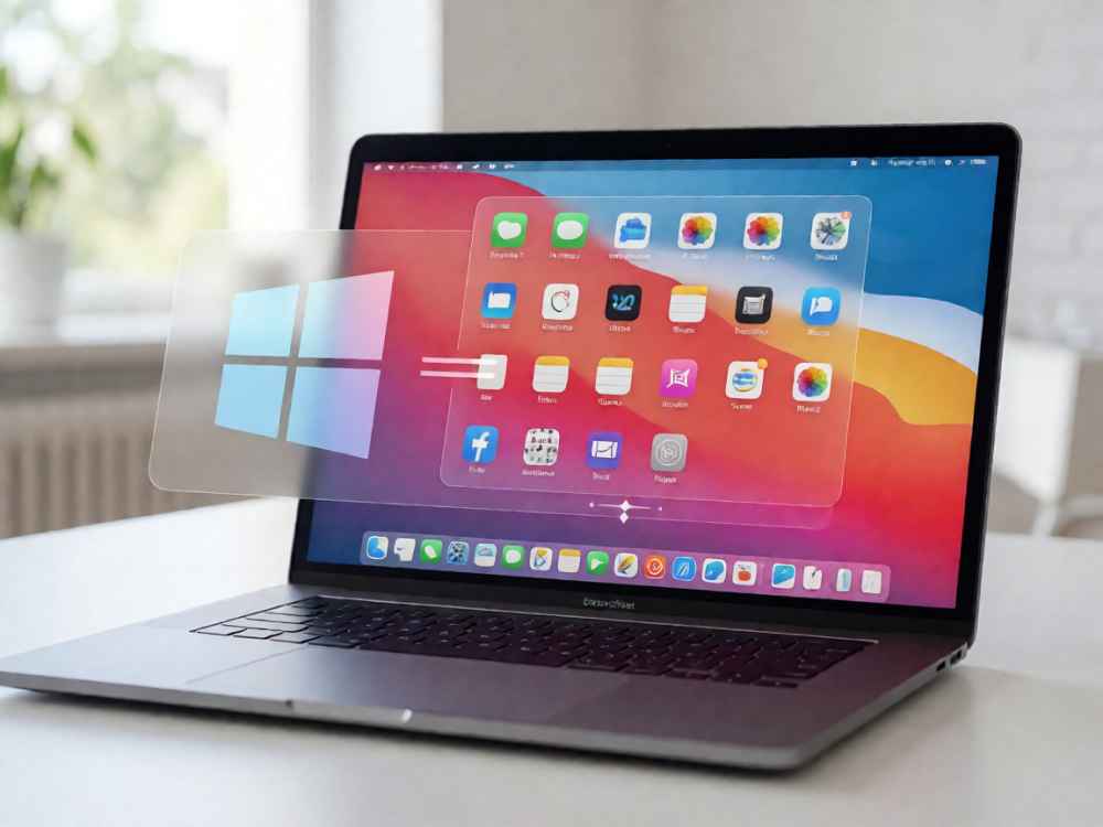 苹果macos系统怎么装windows