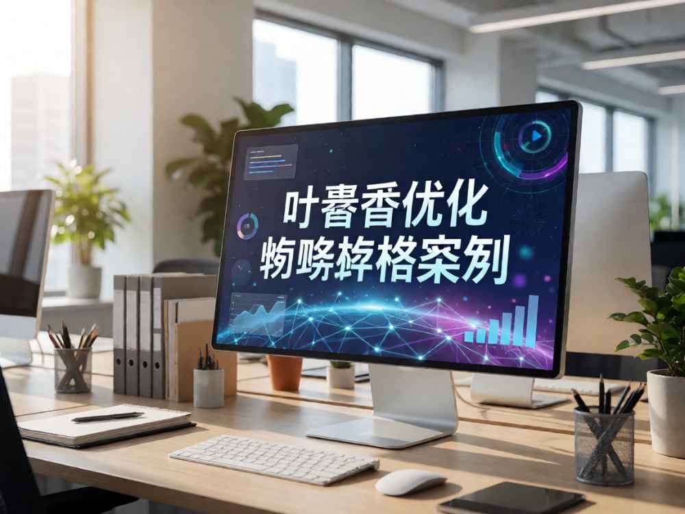 吐鲁番优化网络营销案例