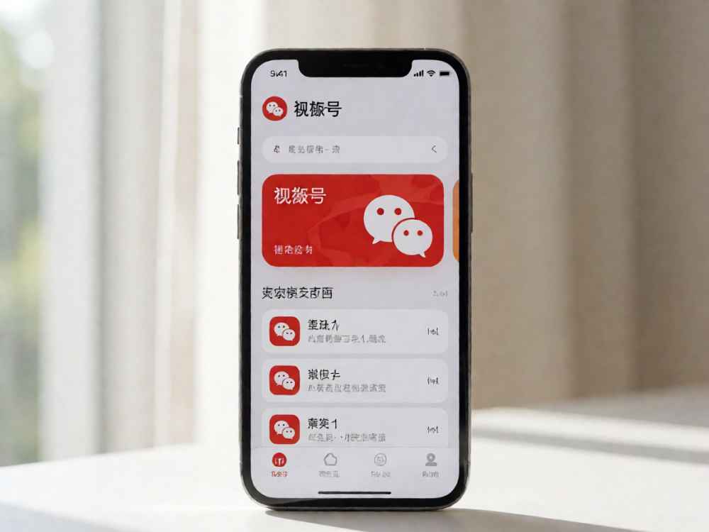 看不了微信的视频号是怎么回事