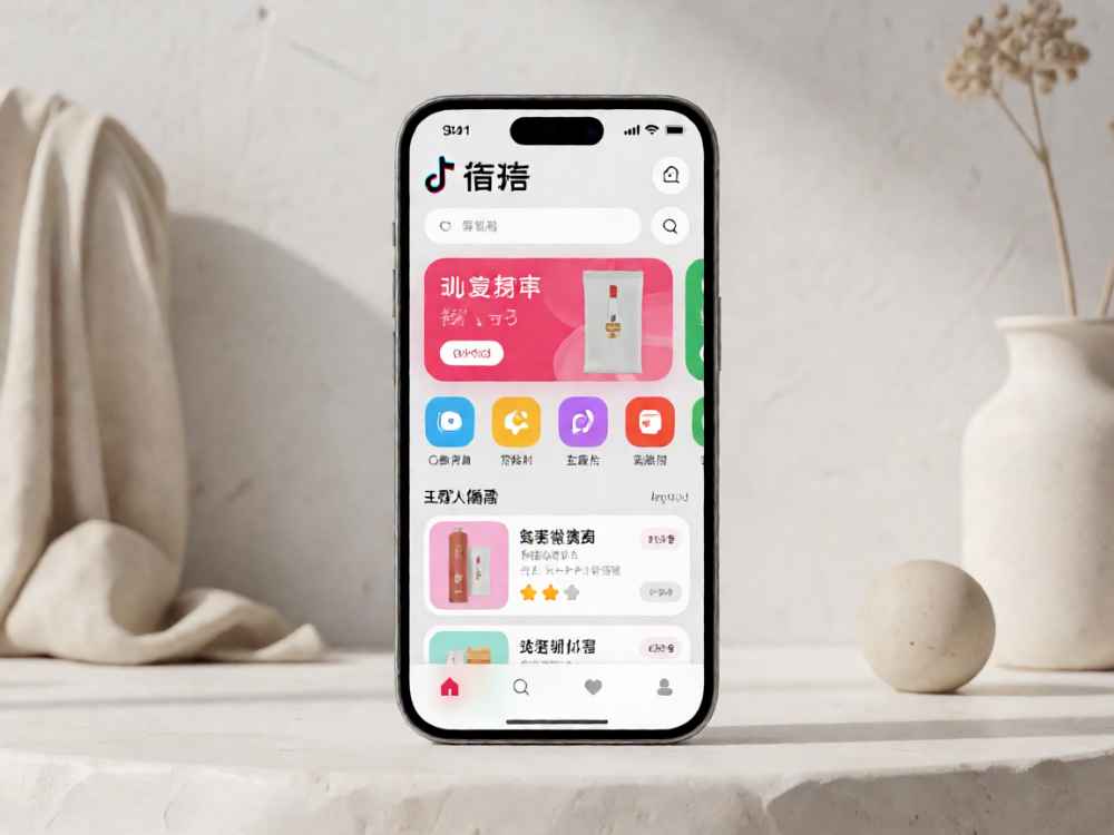 抖音好物带货链接